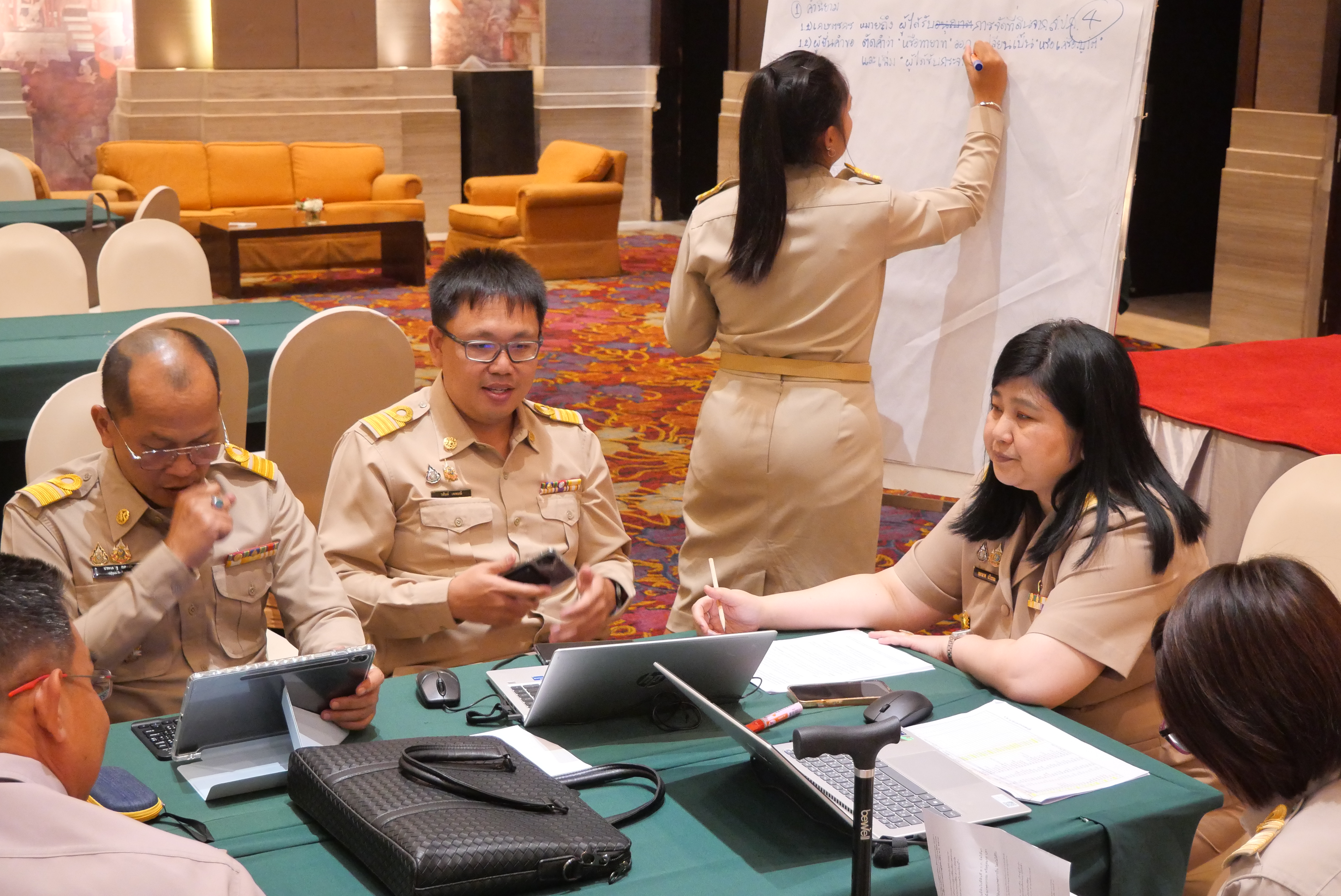 title - ส.ป.ก. จัดโครงการสัมมนา “การขับเคลื่อนงานปฏิรูปที่ดินเพื่อเกษตรกรรมสู่มิติใหม่อย่างยั่งยืนและเป็นธรรม” กรณีจัดที่ดินตามระเบียบคัดเลือกและจัดที่ดินฯ ข้อ 62 ประจําปีงบประมาณ พ.ศ. 2569 (วันจันทร์ที่ 25 พฤษภาคม 2569 ภาคบ่าย)
